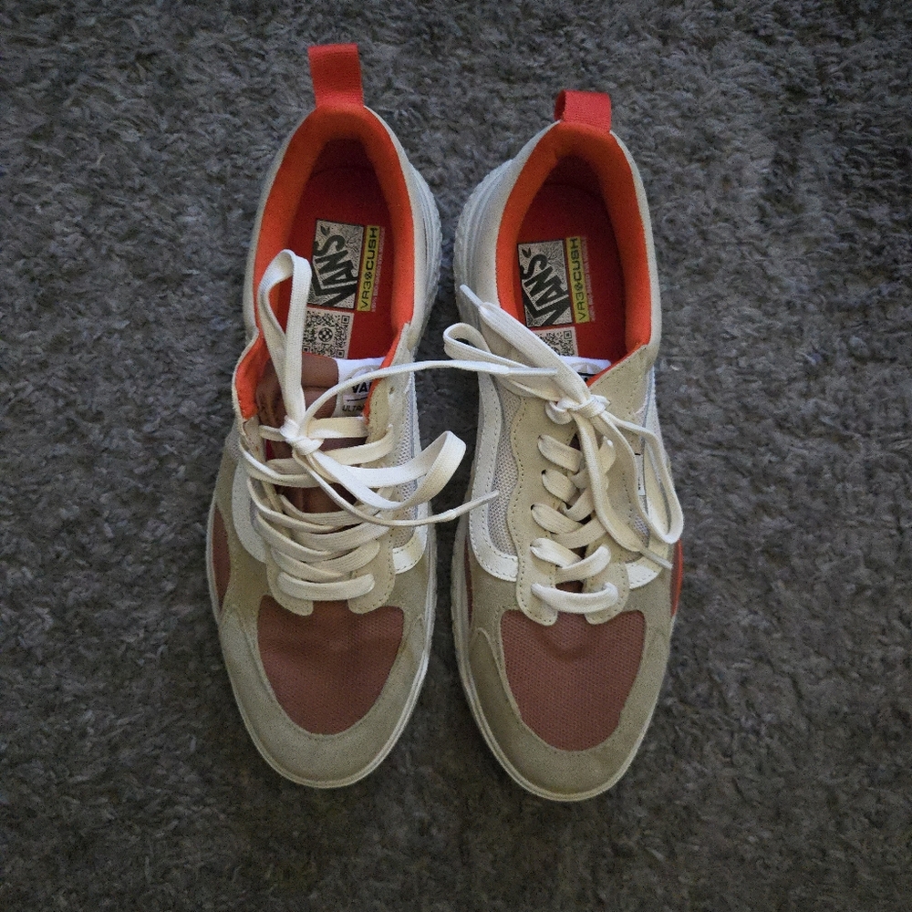 Vans Ultrarange Neo Vr3 Men Size 13 Vr3cush Khaki Multicolor 032026 - Picture 2 of 8